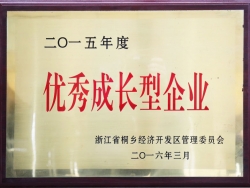 優秀成長型企業