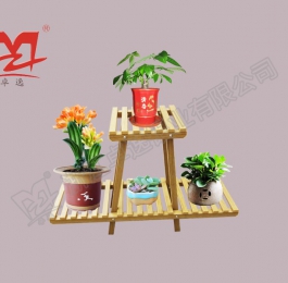 木紋8號花架