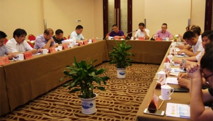 創名牌與特種設備管理知識培訓會
